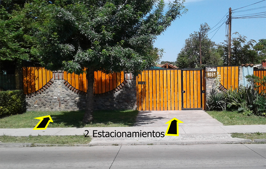 Casa del Cactus La Florida